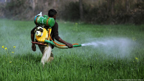How Do You Use Pesticides?
