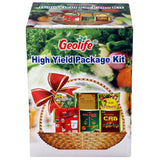 Geolife High Yield Package Kit