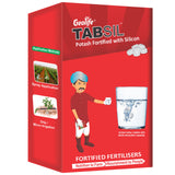 Geolife Tabsil High% Ortho Silicic Acid Effervescent Tablets | Silicon Tablets Fertilizers