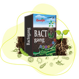 Geolife Bactogang is a unique formulation containing different live microbe consortia & microbial extracts 500ML