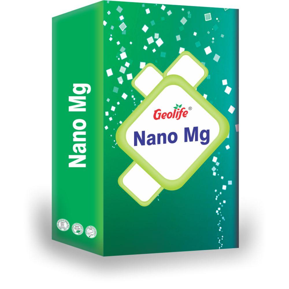 Geolife Nano Mg Nano Technology Micro Nutrient Fertilizers