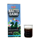 Geolife Bactogang-24 Gang of Bacteria-is an advanced microbial biofertilizer, meticulously crafted with a consortium of 24 beneficial microorganisms 500ML/Acre