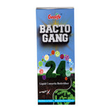 Geolife Bactogang-24 Gang of Bacteria-is an advanced microbial biofertilizer, meticulously crafted with a consortium of 24 beneficial microorganisms 500ML/Acre