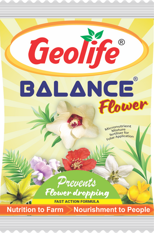 Balance Flower