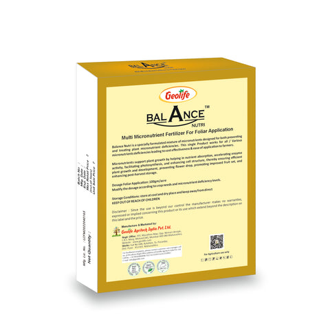 Balance Nutri 100GM
