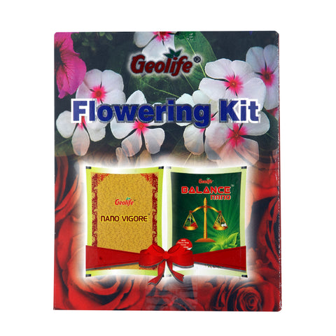 Flowering Kit