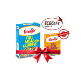 Geolife Fullmeal Flower 500gm