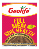 Geolife Fullmeal Series |Crop Nutrition Package | Soil Application | Ideal for Plants, Gardens & All Crops
