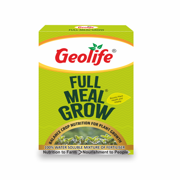 Geolife Vigore Nano Technology Based Speciality Nutrients & Bio ...