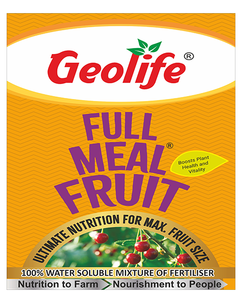 Fullmeal Fruit 500gm/Acre