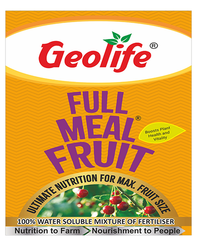 Fullmeal Fruit 500gm/Acre