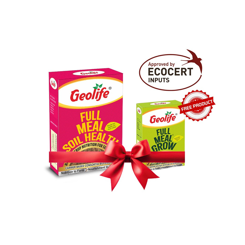 Geolife Fullmeal Soil Health 500gm