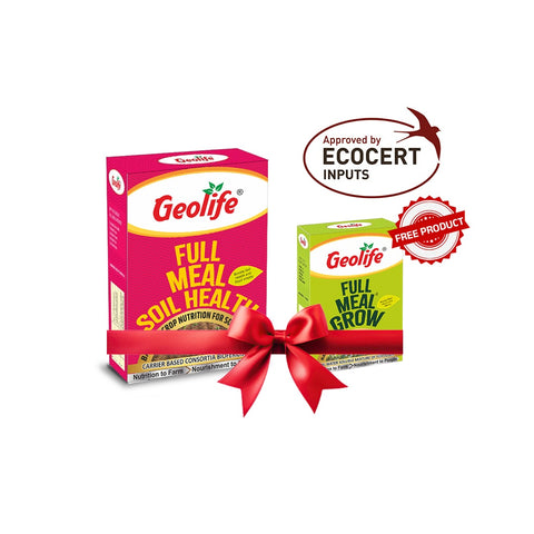 Geolife Fullmeal Soil Health 500gm