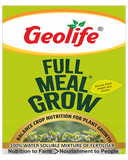 Geolife Fullmeal Series |Crop Nutrition Package | Soil Application | Ideal for Plants, Gardens & All Crops