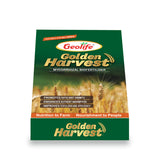 Geolife Golden Harvest Mycorrhizal Biofertiliser | Root Growth Promoter | Enhances Nutrient & Water Uptake | Improves Soil Health & Crop Performance | Organic Farming Input | 200GM