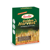 Geolife Golden Harvest Mycorrhizal Biofertiliser | Root Growth Promoter | Enhances Nutrient & Water Uptake | Improves Soil Health & Crop Performance | Organic Farming Input | 200GM