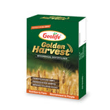 Geolife Golden Harvest Mycorrhizal Biofertiliser | Root Growth Promoter | Enhances Nutrient & Water Uptake | Improves Soil Health & Crop Performance | Organic Farming Input | 200GM