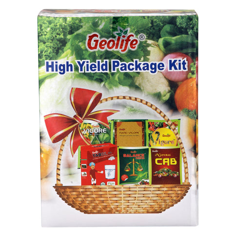 High Yield Package Kit