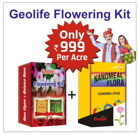 Balance Complete Nutrition For Flowering Stage