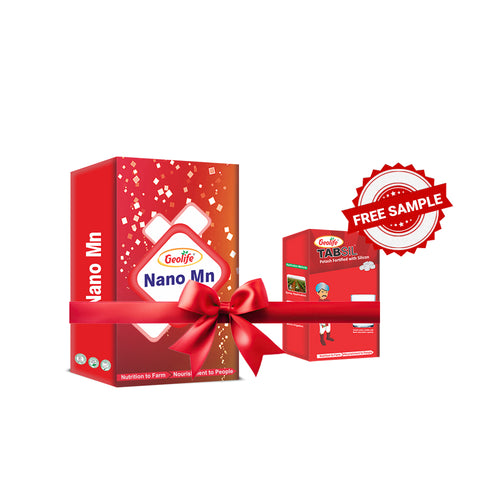 Single Nutrient Fertilizer With Nano Technology Mn