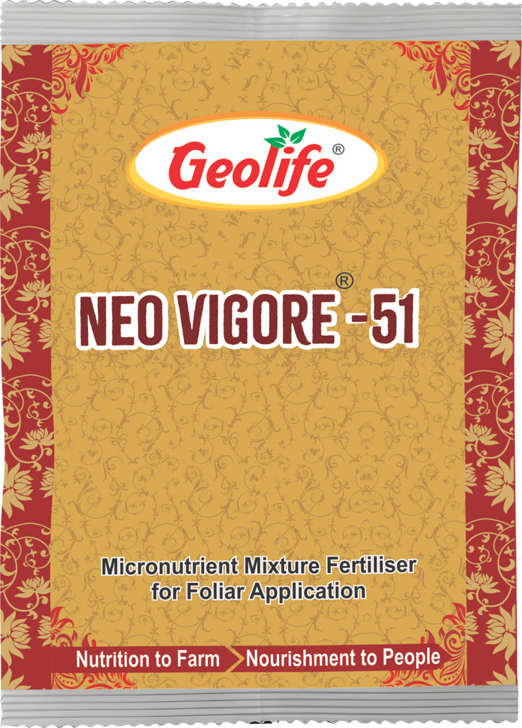 Geolife Neo Vigore 51 (51 GM)