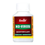 Geolife No Virus Organic Viricide for Plants and Crops