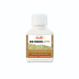 Geolife No-Virus CTC Botanical Extract Biostimulant | Moringa oleifera Extract 13.5% Liquid | Natural Plant Growth & Stress Management | Supports Healthy Crop Development | For Agricultural Use