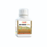 Geolife No-Virus CTC Botanical Extract Biostimulant | Moringa oleifera Extract 13.5% Liquid | Natural Plant Growth & Stress Management | Supports Healthy Crop Development | For Agricultural Use