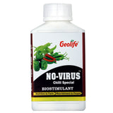 Geolife No Virus Organic Viricide For Chilli Plants