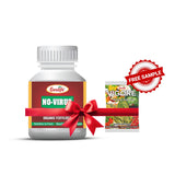 Geolife No-Virus® | Liquid Fermented Organic Manure | Vriksha Ayurveda Inspired | Organic Fertilizer for All Crops | Improves Immunity & Yield | 100% Natural & Residue-Free