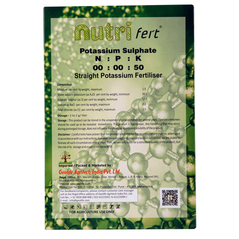 Geolife Nutri Fert 00:00:50