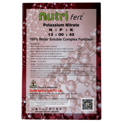 Geolife Nutri Fert 13:00:45