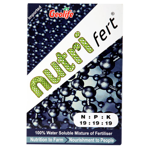 Nutri Fert 19:19:19