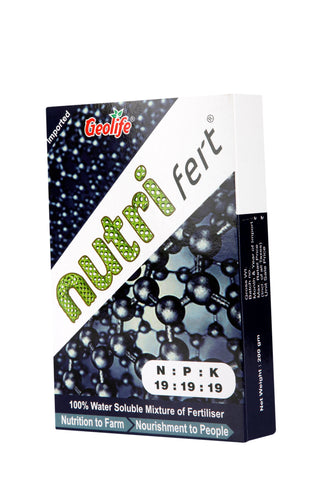Nutri Fert 19:19:19