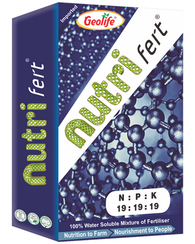 Geolife Nutri Fert 19:19:19