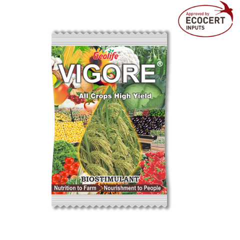 Geolife Vigore Nutrients & Bio-Stimulants