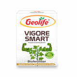 Geolife Vigore Smart Phosphate Solubilising Bacteria (PSB) Biofertiliser | Endophyte-Based Biofertilizer | Enhances Phosphorus Availability, Root Growth & Plant Vigor | 100GM