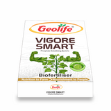 Geolife Vigore Smart Phosphate Solubilising Bacteria (PSB) Biofertiliser | Endophyte-Based Biofertilizer | Enhances Phosphorus Availability, Root Growth & Plant Vigor | 100GM