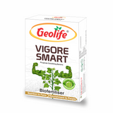 Geolife Vigore Smart Phosphate Solubilising Bacteria (PSB) Biofertiliser | Endophyte-Based Biofertilizer | Enhances Phosphorus Availability, Root Growth & Plant Vigor | 100GM