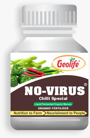 Geolife No-Virus Chilli Special
