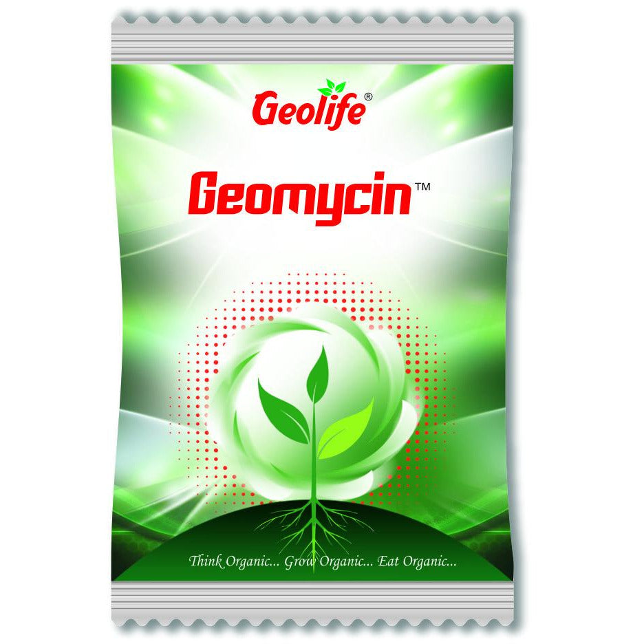 Geolife Geomycin Organic Plant Antibiotic