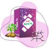 Geolife Nano Fe Nano Technology Micro Nutrient Fertilizers
