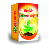 Geolife Recover Nutri - Broad Spectrum Organic Fungicide Effective all crop against fungus diseases Foliar Spray 0.5Gm/Litre